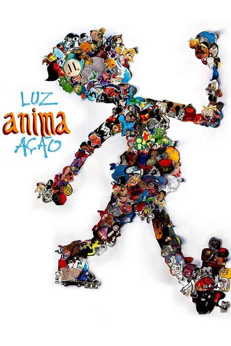 Between Frames: The Art of Brazilian Animation